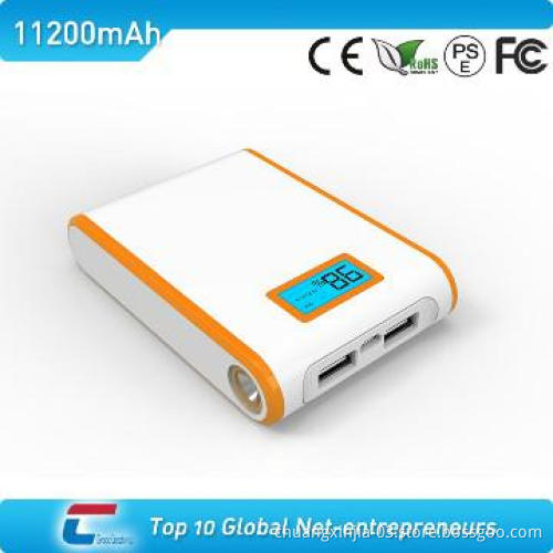 10400mah Portable battery charger for mobile phone